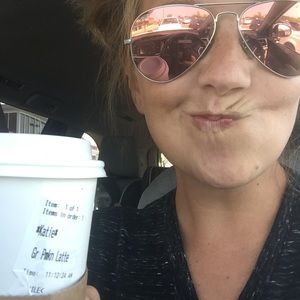 Meet your Posher, Katie